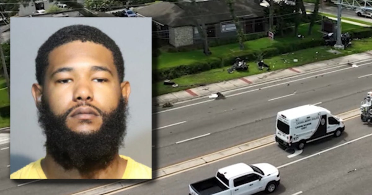 Charges upgraded to murder: Prosecutors seek life sentence for suspect in deadly Casselberry crash