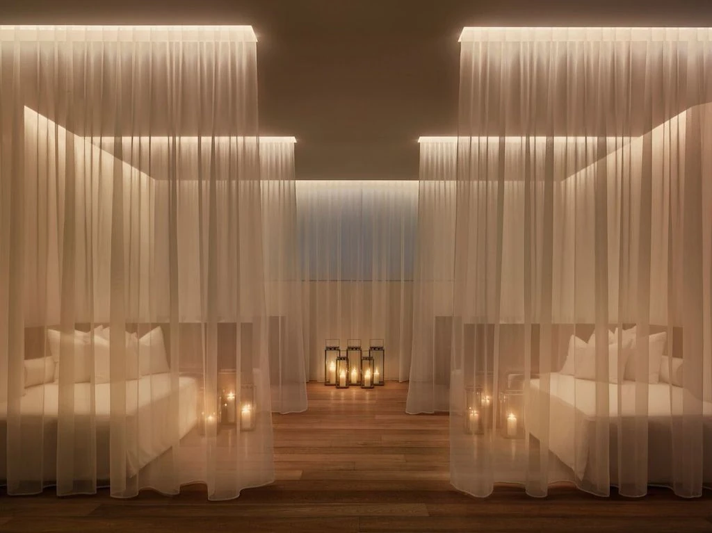 The Miami Beach EDITION spa