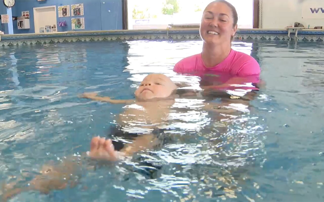 Live Like Jake Swim School