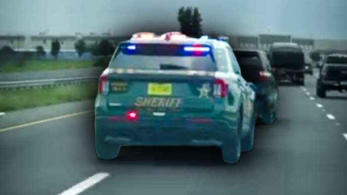 ‘Be a hero:’ Florida sheriff’s office issues warning to left-lane campers