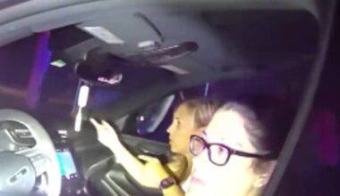 Body camera video shows arrests of 2 Central Florida charter school principals on DUI charges