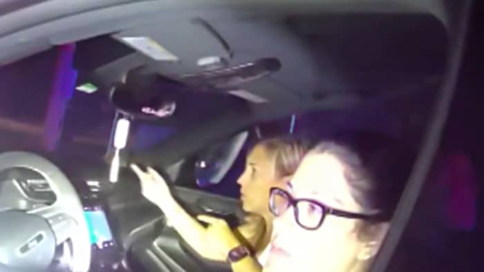 Body camera video shows arrests of 2 Central Florida charter school principals on DUI charges