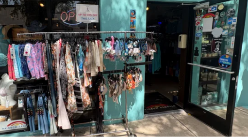 Sunrise sale in 53rd year