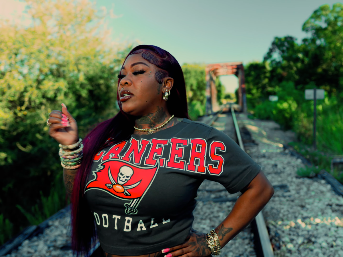Priceless Scott, purveyor of the Tampa hip-hop sound, plays The Bricks on Friday