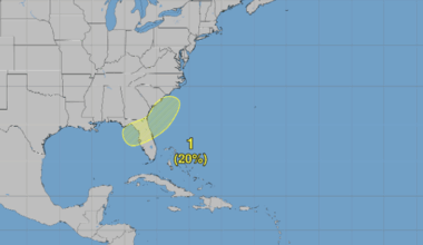 Forecasters watching potential tropical system in the Gulf – NBC 6 South Florida
