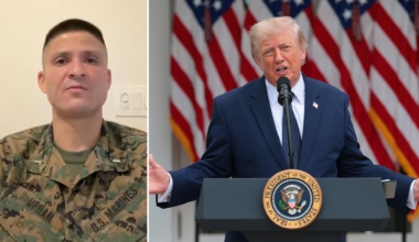 Florida candidate William Upham calls Trump the Antichrist online