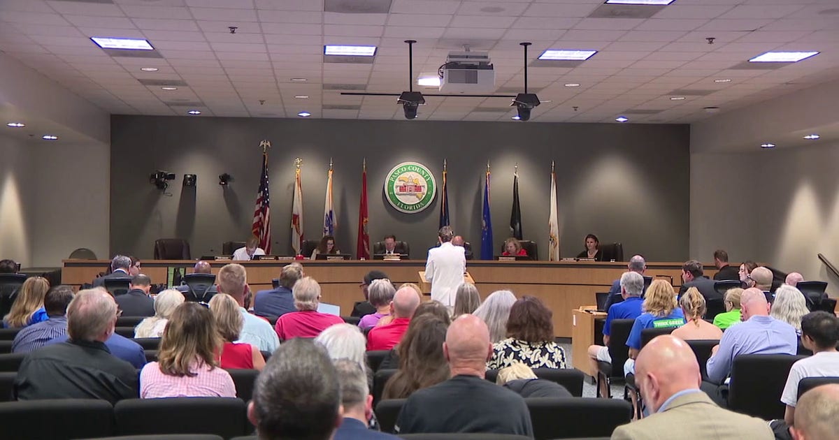 Florida data center freeze: Pasco County joins regional moratoriums on tech growth