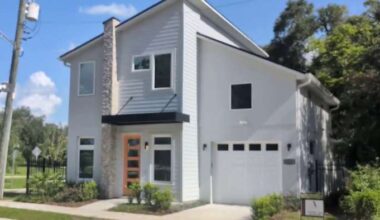 City of Orlando approves sale of 8 new Parramore homes as effort to boost homeownership continues