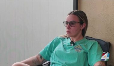 HOA votes to remove Jacksonville influencer fighting to remain in inherited home