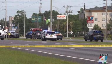 Advocates plan Jacksonville rally after man dies fleeing ICE agents in St. Johns County