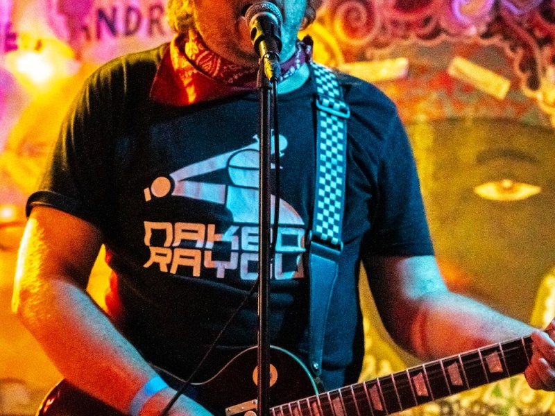 Future Bartenderz, Mercy Mercy and The Buzzwords play all-ages matinee at Will’s