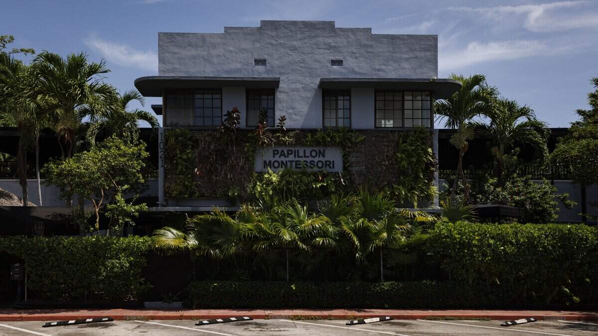Alpha School opens $65K tuition AI campus in Miami Beach
