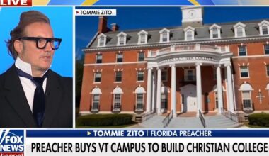 Florida preacher buys VT campus to build Christian college