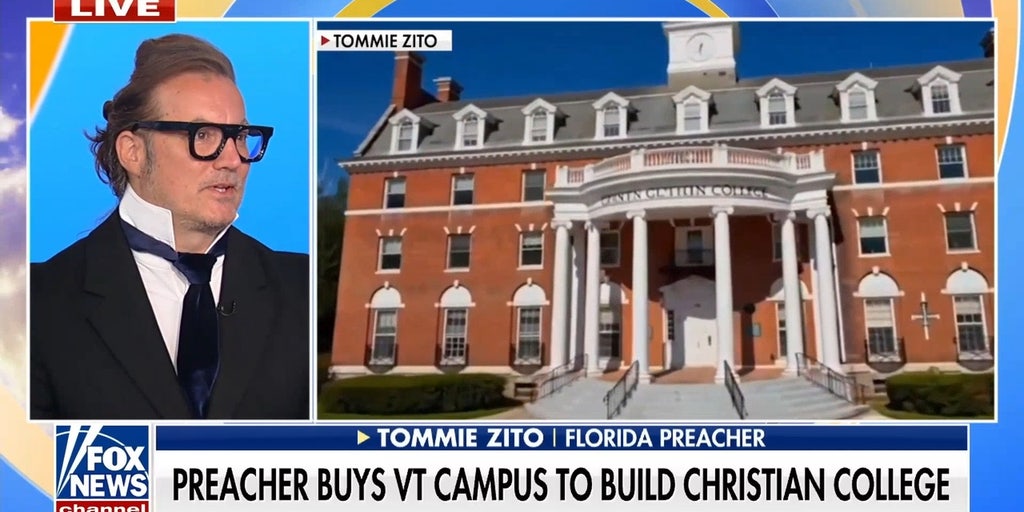Florida preacher buys VT campus to build Christian college