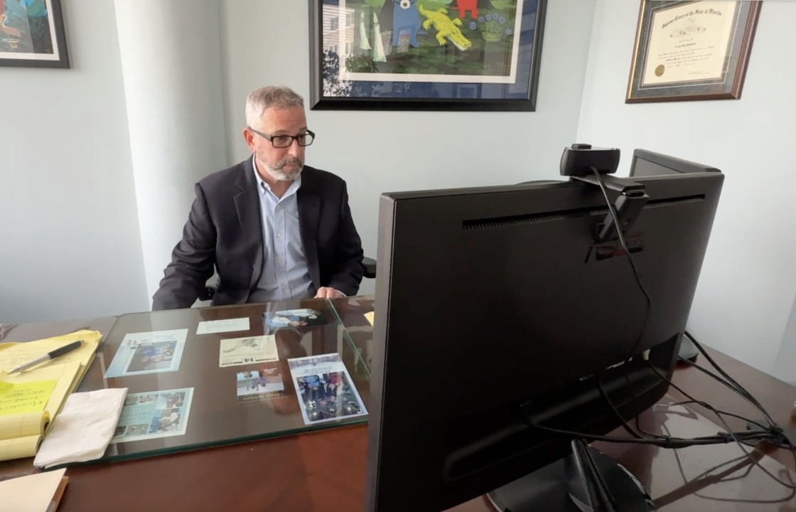 Attorney Craig Rothburd
