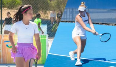 Tennis Academics