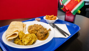Grand Roopram brings Surinamese-by-way-of-the-Netherlands roti to Orlando