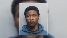 Rishard Parsons in his 2024 arrest photo