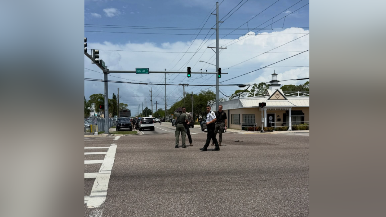 2 deputies, suspect shot on West Shell Point Road in Ruskin: HCSO
