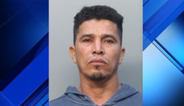 Man accused of attacking roommate with metal pole in Edgewater