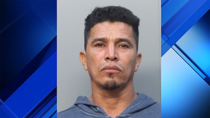 Man accused of attacking roommate with metal pole in Edgewater