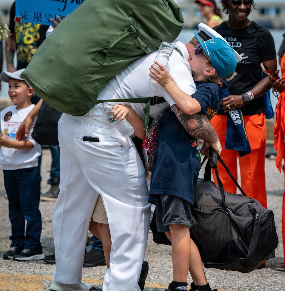USS Fort Lauderdale Completes Maiden Deployment with Iwo Jima Amphibious Ready Group