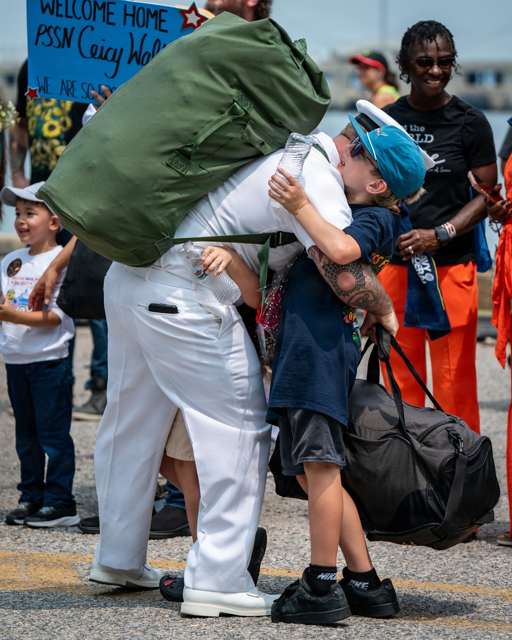 USS Fort Lauderdale Completes Maiden Deployment with Iwo Jima Amphibious Ready Group