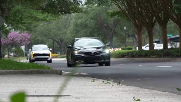 Florida ranked third most dangerous state for nighttime driving, data shows