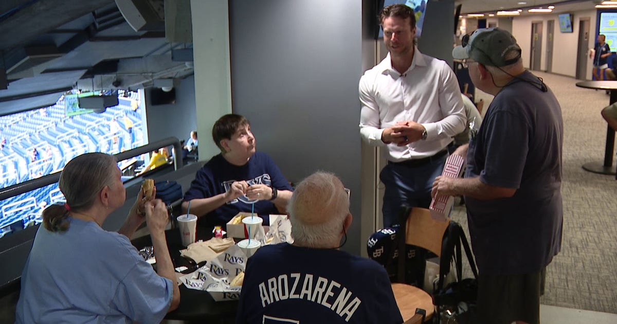 Former Tampa Bay Rays player Brett Phillips hired as team's new brand engagement executive