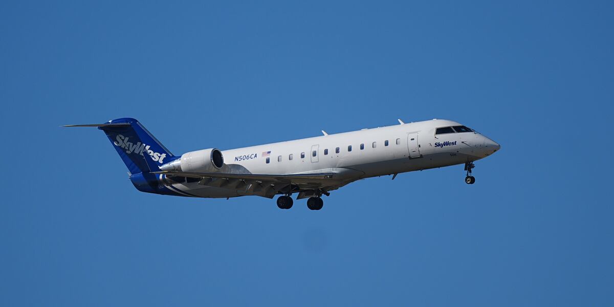 Delta Connection flight from Bahamas to Atlanta diverted to Jacksonville after turbulence