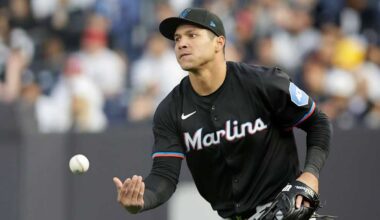 Ex-Marlins player Garcia sues University of Miami over injury