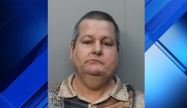 Miami-Dade man accused of wielding umbrella in road rage incident