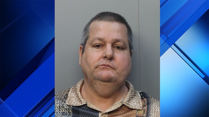 Miami-Dade man accused of wielding umbrella in road rage incident