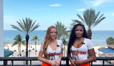 Fort Lauderdale Hooters girls say chain has always been family friendly