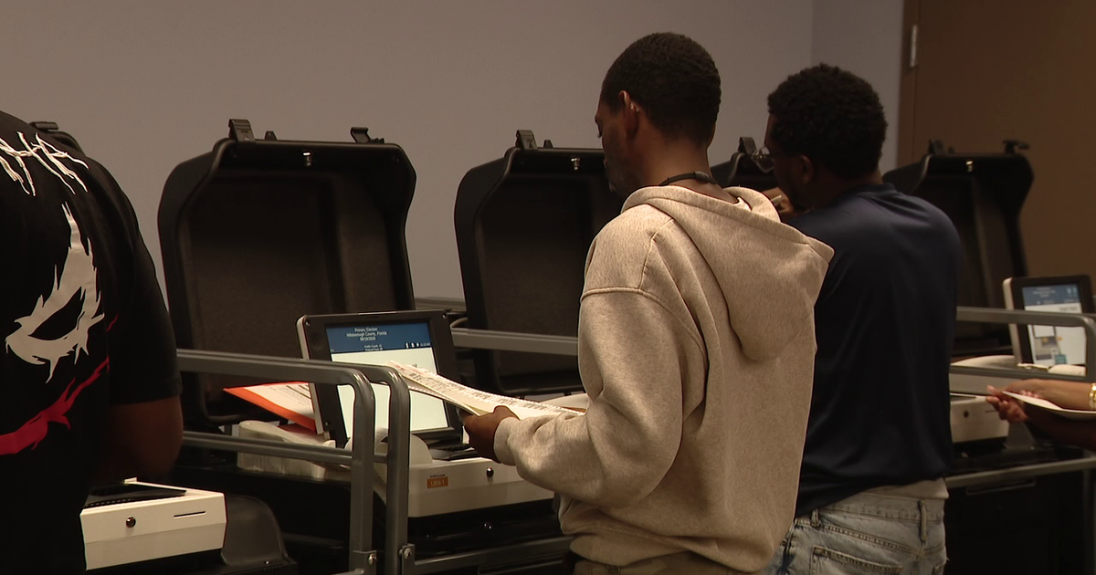 Hillsborough tests voting machines, reminds voters of key Florida primary deadlines