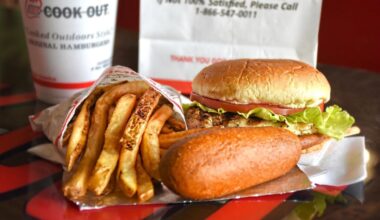 Tampa Bay’s first Cook Out officially opens today near USF 