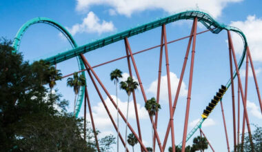 Busch Gardens' Kumba Coaster Is Closing After 33 Years