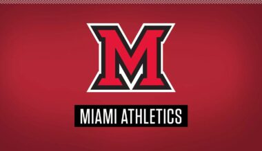 2025-26 Miami Athletics Award Winners Unveiled