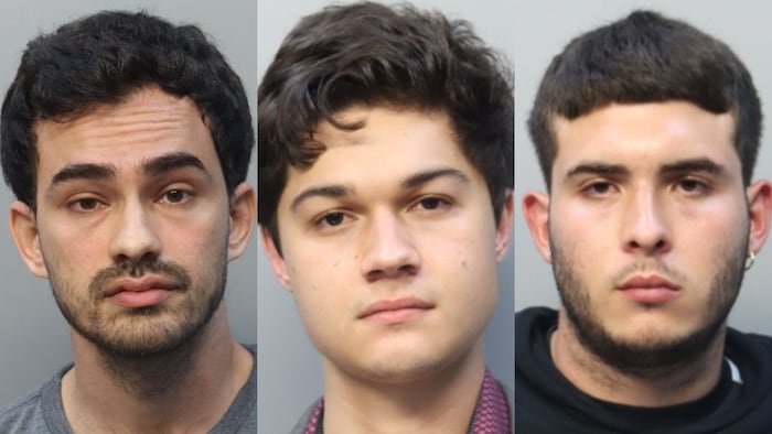 Trio accused in child prostitution sting in Virginia Gardens