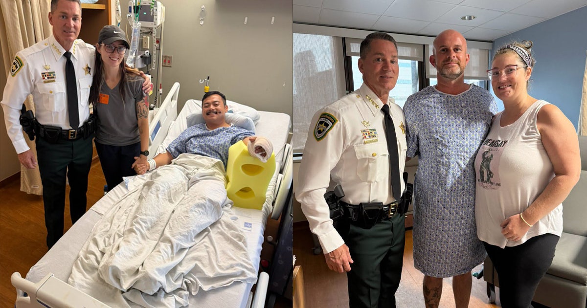 Hillsborough County deputies recovering after ‘ambush’ shooting in Ruskin