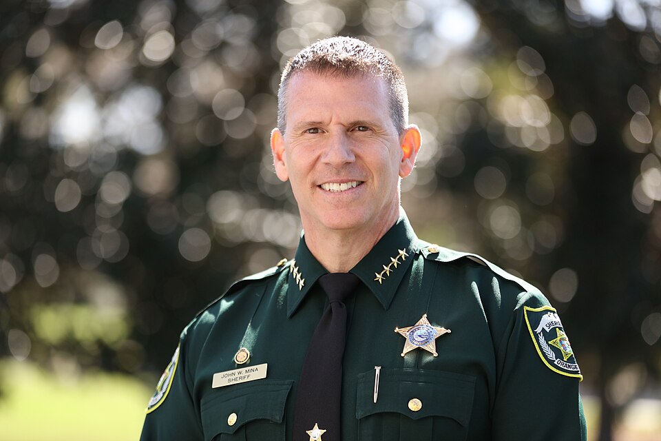 Orange County sheriff downplays immigration enforcement while defending half-billion budget pitch