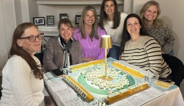 Valrico Instructor Brings Mahjong To Local Tables