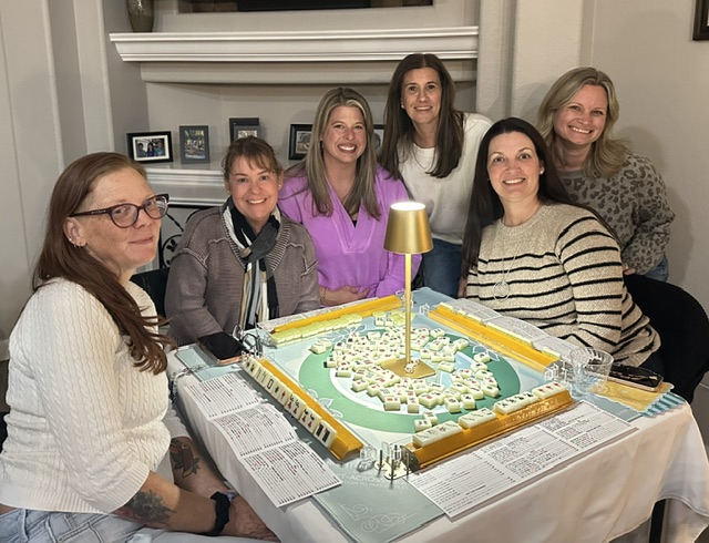 Valrico Instructor Brings Mahjong To Local Tables