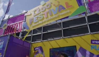 LEGO Festival at Legoland Florida brings Pokémon, F1 thrills this summer