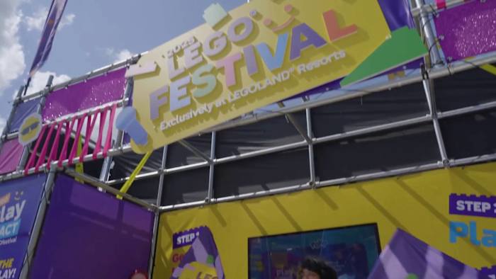 LEGO Festival at Legoland Florida brings Pokémon, F1 thrills this summer