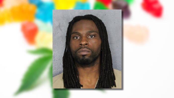 Plantation man jailed after daughter, 6, brings THC gummies to camp, sickening 3, police say
