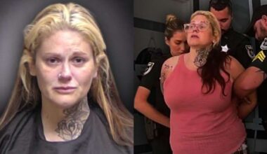 Florida mom arrested after naked child found wandering near poop-coated home, deputies say