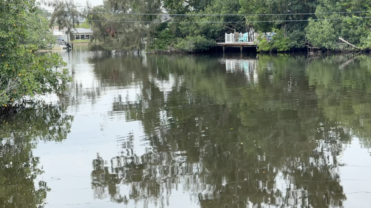 Army Corps of Engineers teams with St. Pete to help with flood issues in Riviera Bay