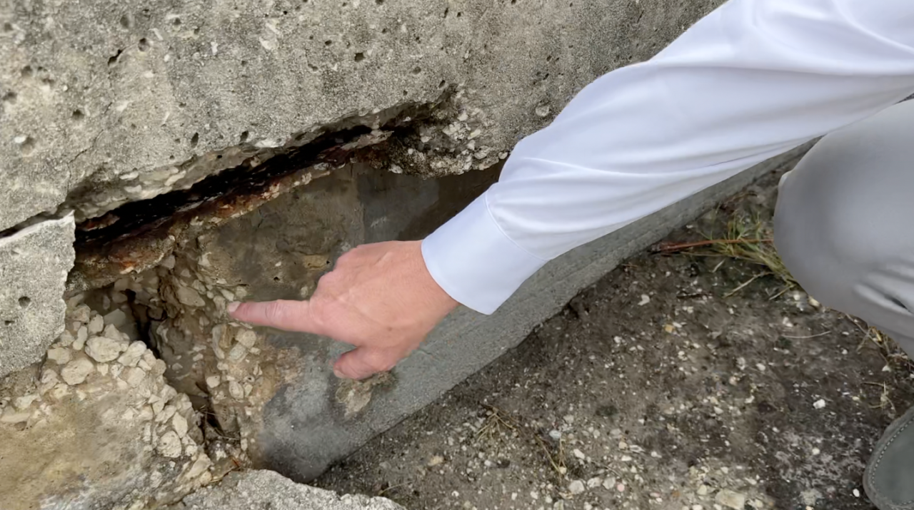 Army Corps of Engineers teams with St. Pete to help with flood issues in Riviera Bay
