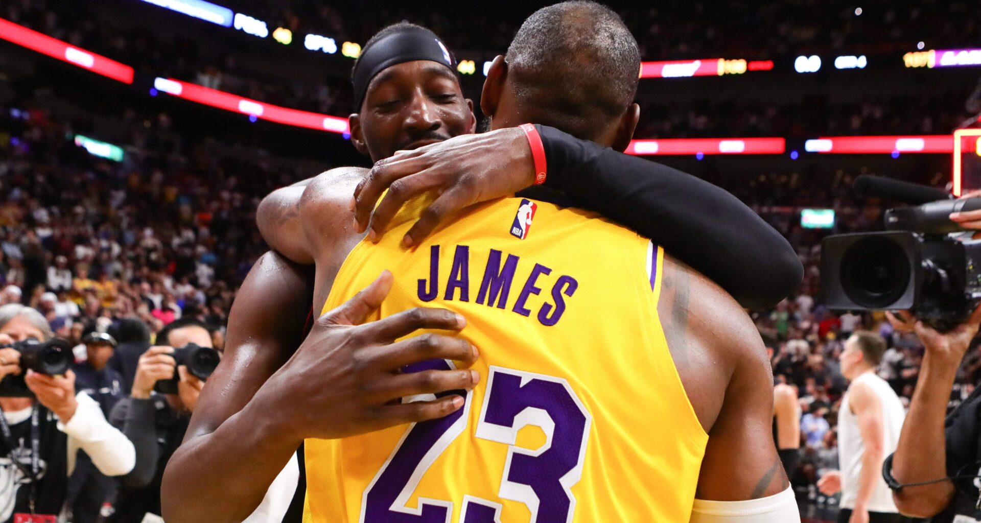 Miami Heat Only Have Two Backup Plans For LeBron James
